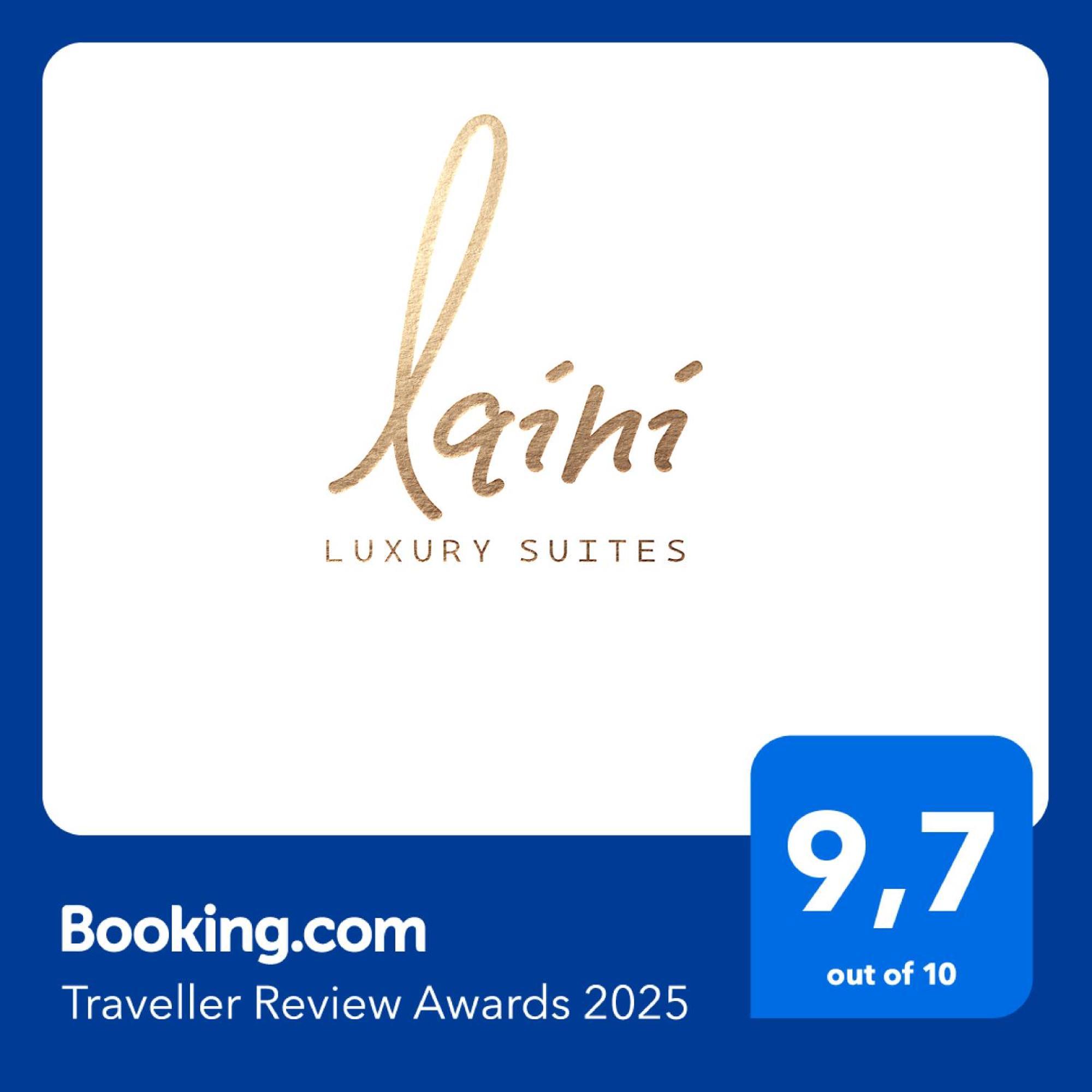 Laini Luxury Suites Pombia Экстерьер фото
